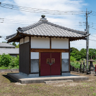 牧野薬師堂