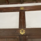 釘隠しの装飾