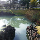 二の丸水路
