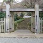 冠木門