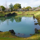 二の丸水路