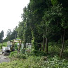 入り口付近