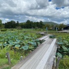 備中高松城址公園