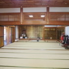 鶴松館内部