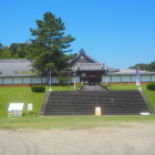 鶴松館
