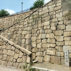 模擬石垣
