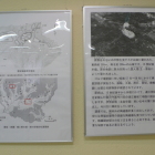 殿谷(高藤)城展示パネル