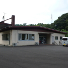 掛川埋蔵文化財センター全景