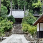 ①	観音寺参道