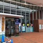 ①	大和ミュージアム入口