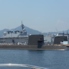 ⑨	護衛艦・イージス艦と潜水艦