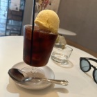暑さに負けた