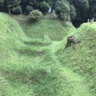 本丸畝堀