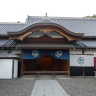 奉行所玄関