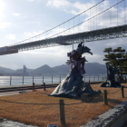 逆光じゃん