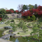 玉泉院丸庭園