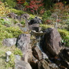 段落ちの滝