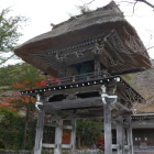 明善寺鐘楼門