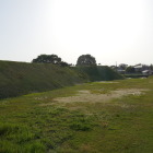 巨大な堀　北堀