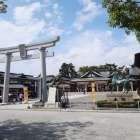 本丸内の神社