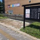 備前門橋跡