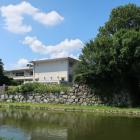 内京口門と中堀