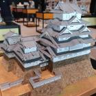 お城模型展の姫路城