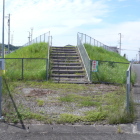 近くに在る杉谷３号公園さんかく公園