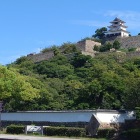 とりあえず市内から見上げる