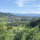 ささ郭からの眺望