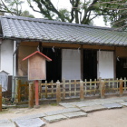 大正に再現された乃木旧邸