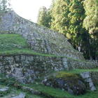 岩村城六段壁