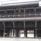 重文　山門