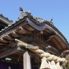 主郭の大森神社