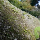 岩村城石垣