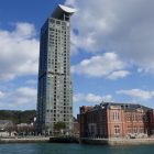 門司港レトロ展望室