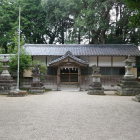阿由田神社