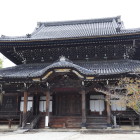 国宝　如来堂
