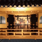 安土城天守の復元