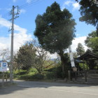 福島正則陣跡