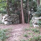 伝池田丸虎口