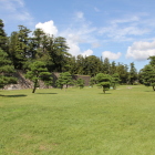 二の丸下の段広場