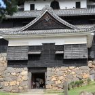 国宝天守閣付櫓