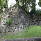 元北の丸石垣現護国神社