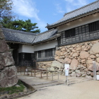 本丸一の門復元城門・南多聞櫓