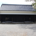 復元中櫓