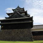 国宝天守閣西面