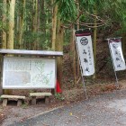登城口