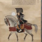 ⑩	黒田長政肖像画（本物です）