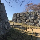 二の丸枡形虎口
